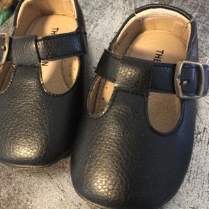 Black Mary Janes Toddler Little Girl Shoes
